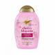 OGX (Organix) - Shampoo - Heavenly Hydration + Shine - Cherry Blossom - For Thin And Fine Hair - 385mL