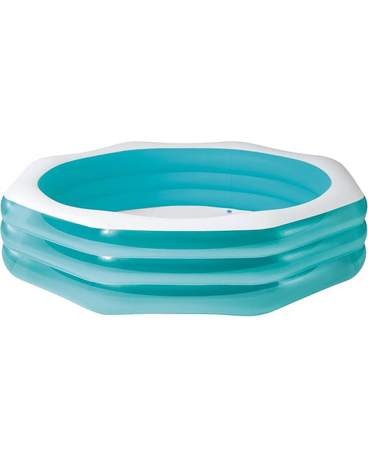 Octagonal Family Pool (100X100X22)