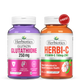 Herbiotics - Fair & Glow - Bundle - Set - 2X Brighter Skin