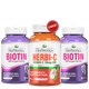 Herbiotics - Hair Care Bundle - Bundle - Set - Total Hair Care