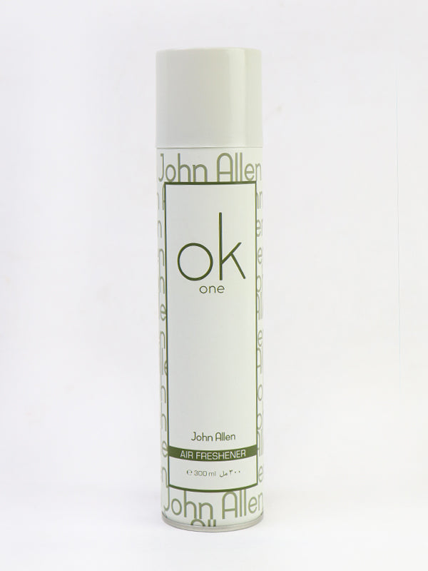 John Allen - ok one - Air Freshener - 300ML