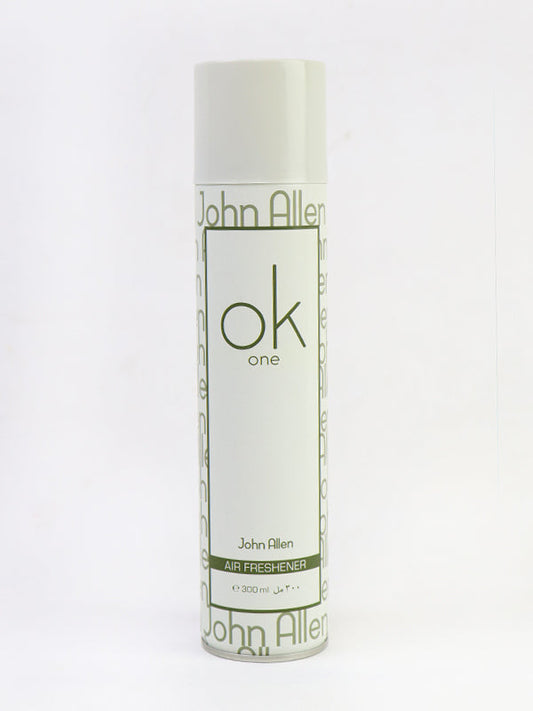John Allen - ok one - Air Freshener - 300ML