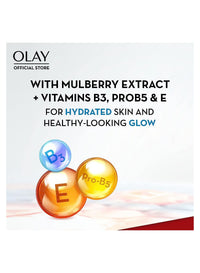 Olay - Natural Aura - Day Cream With Mulberry Extract - SPF15 - 50g