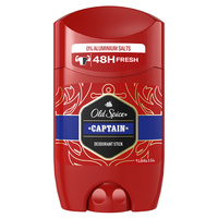 Old Spice - Captain - Aluminum Free - Deodorant Stick - For Men - 50ml