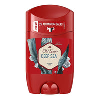 Old Spice - Deep Sea - Aluminum Free - Deodorant Stick - For Men - 50ml