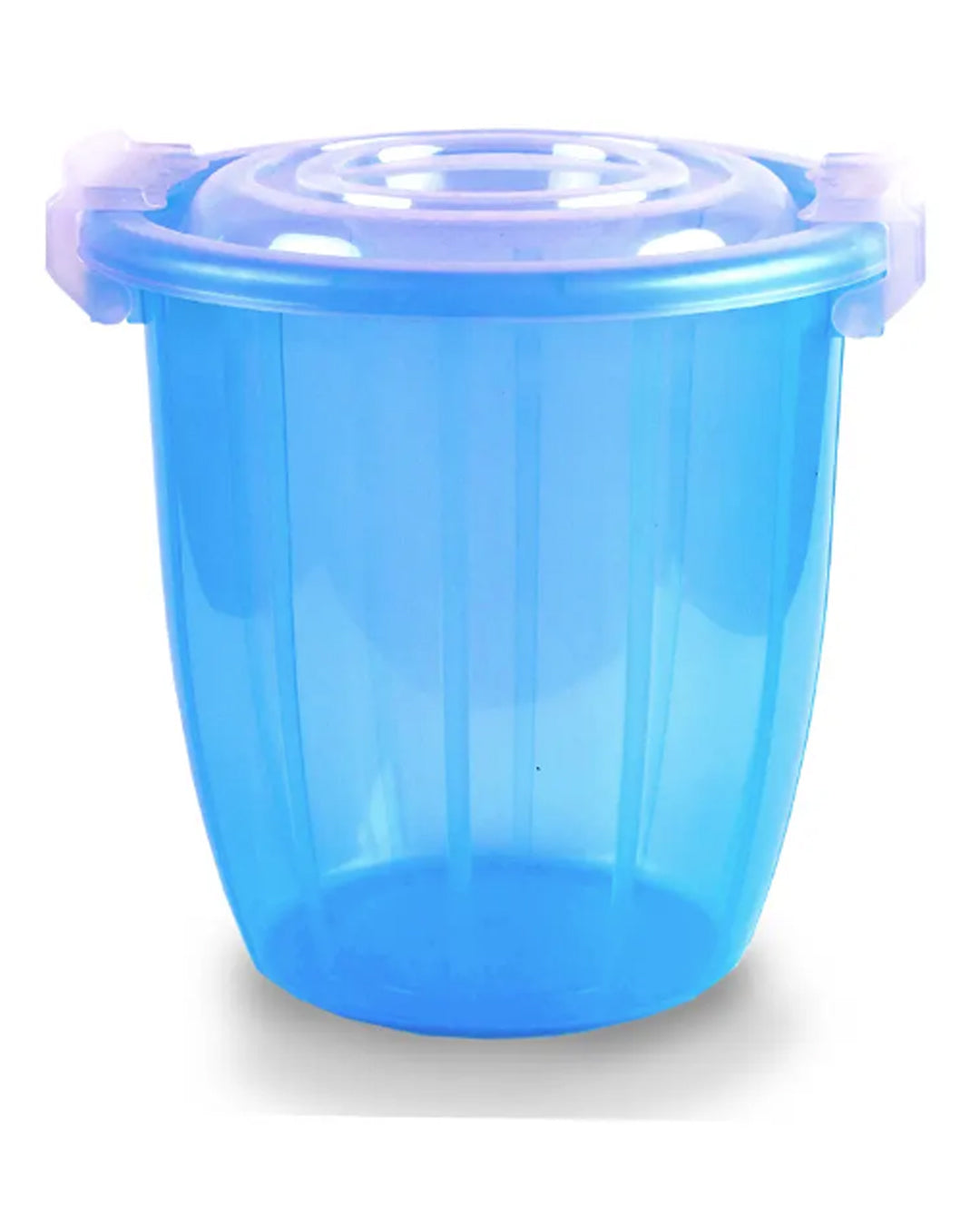 Opal Food Storage Container Small Pack of 2 - (6Ltr) Transparent