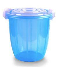 Opal Food Storage Container Small Pack of 2 - (6Ltr) Transparent