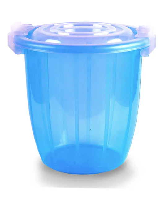 Opal Food Storage Container Small Pack of 2 - (6Ltr) Transparent