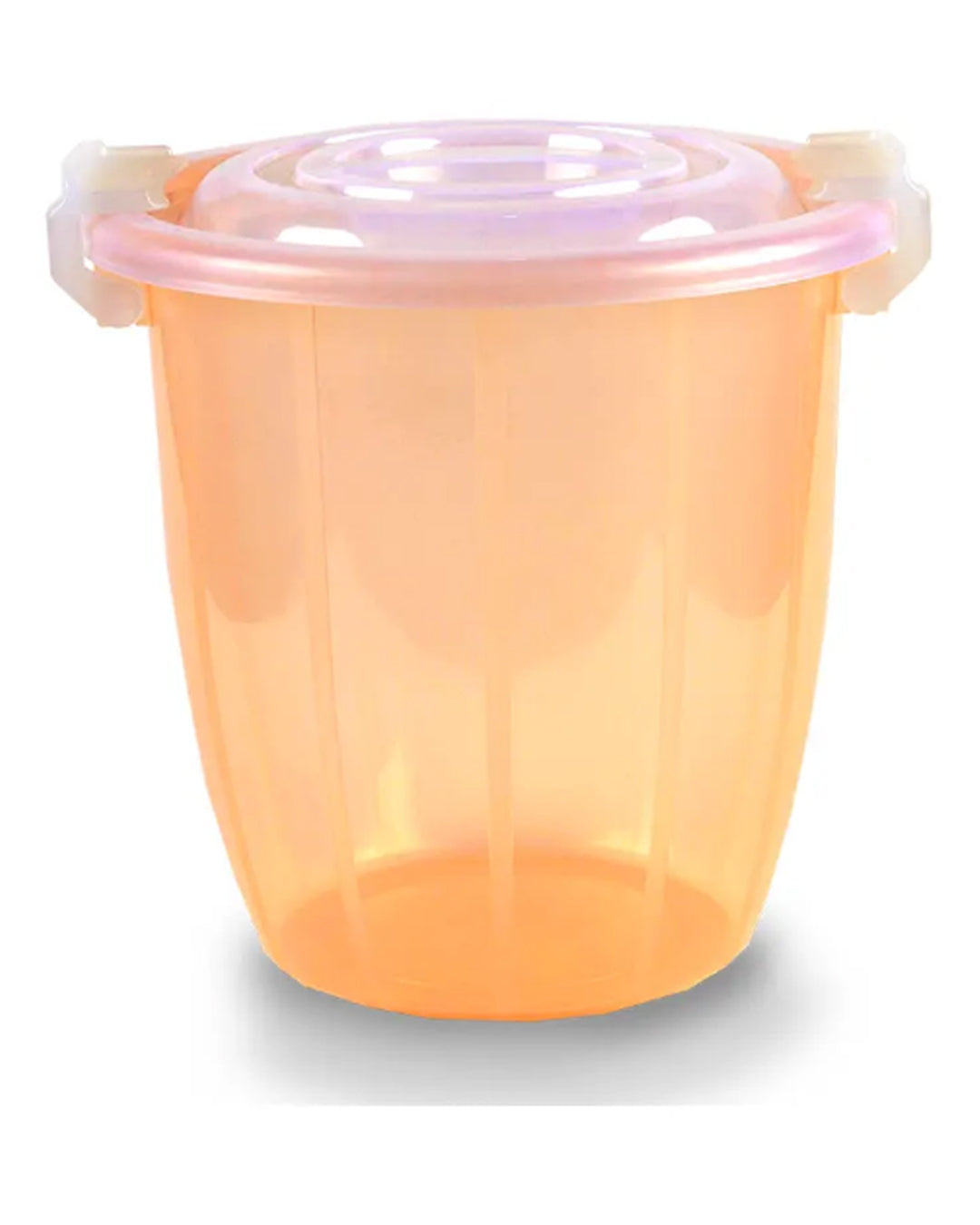 Opal Food Storage Container Small Pack of 2 - (6Ltr) Transparent