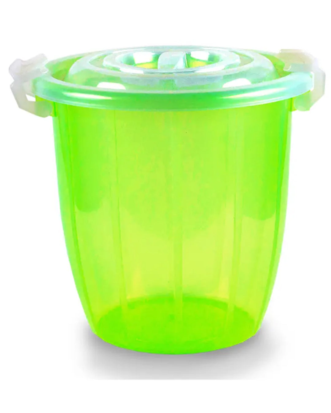 Opal Food Storage Container Small Pack of 2 - (6Ltr) Transparent
