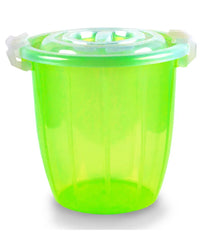 Opal Food Storage Container Small Pack of 2 - (6Ltr) Transparent