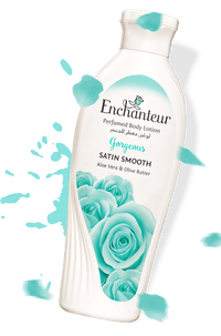 Enchanteur - Perfumed Body Lotion – Gorgeous - 100ml