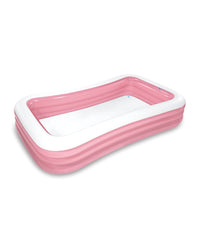 PINK POOL (120X72X22 INCH)