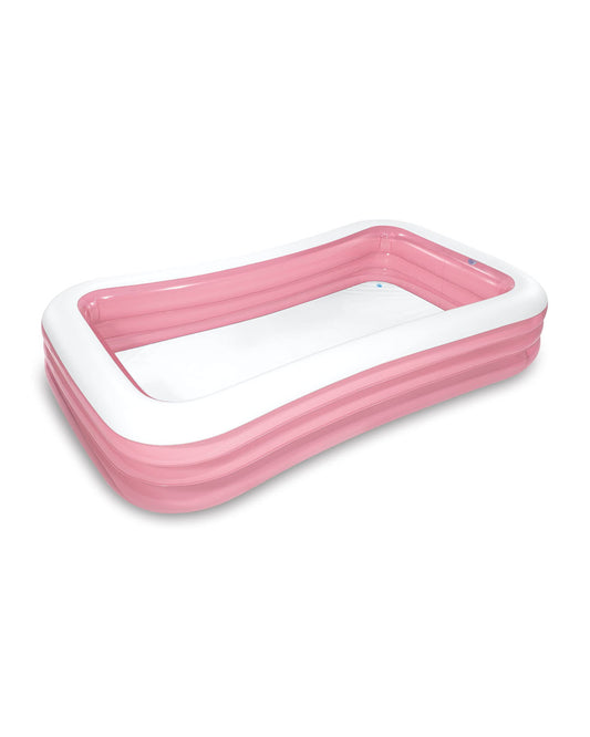 PINK POOL (120X72X22 INCH)