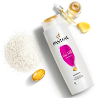 Pantene - Hair Fall Control - Shampoo - 300ml