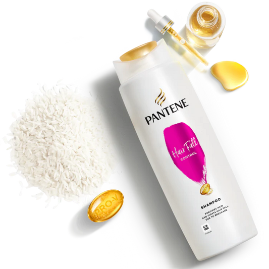Pantene - Hair Fall Control - Shampoo - 300ml