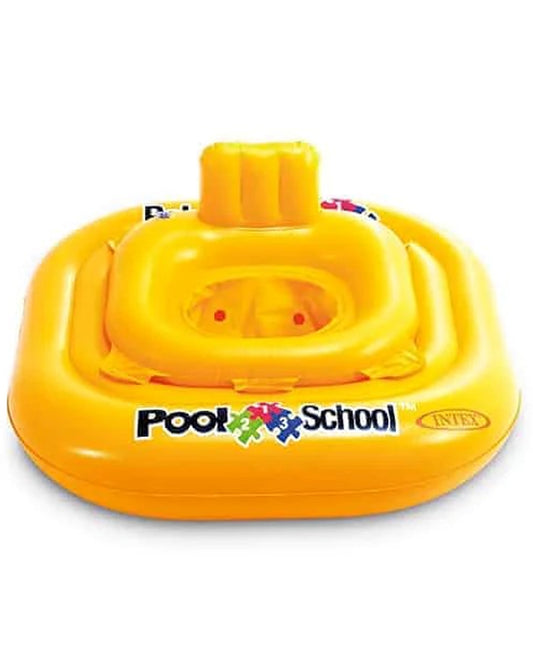 POOL SCOOL BABY FLOAT (31X31 INCH)