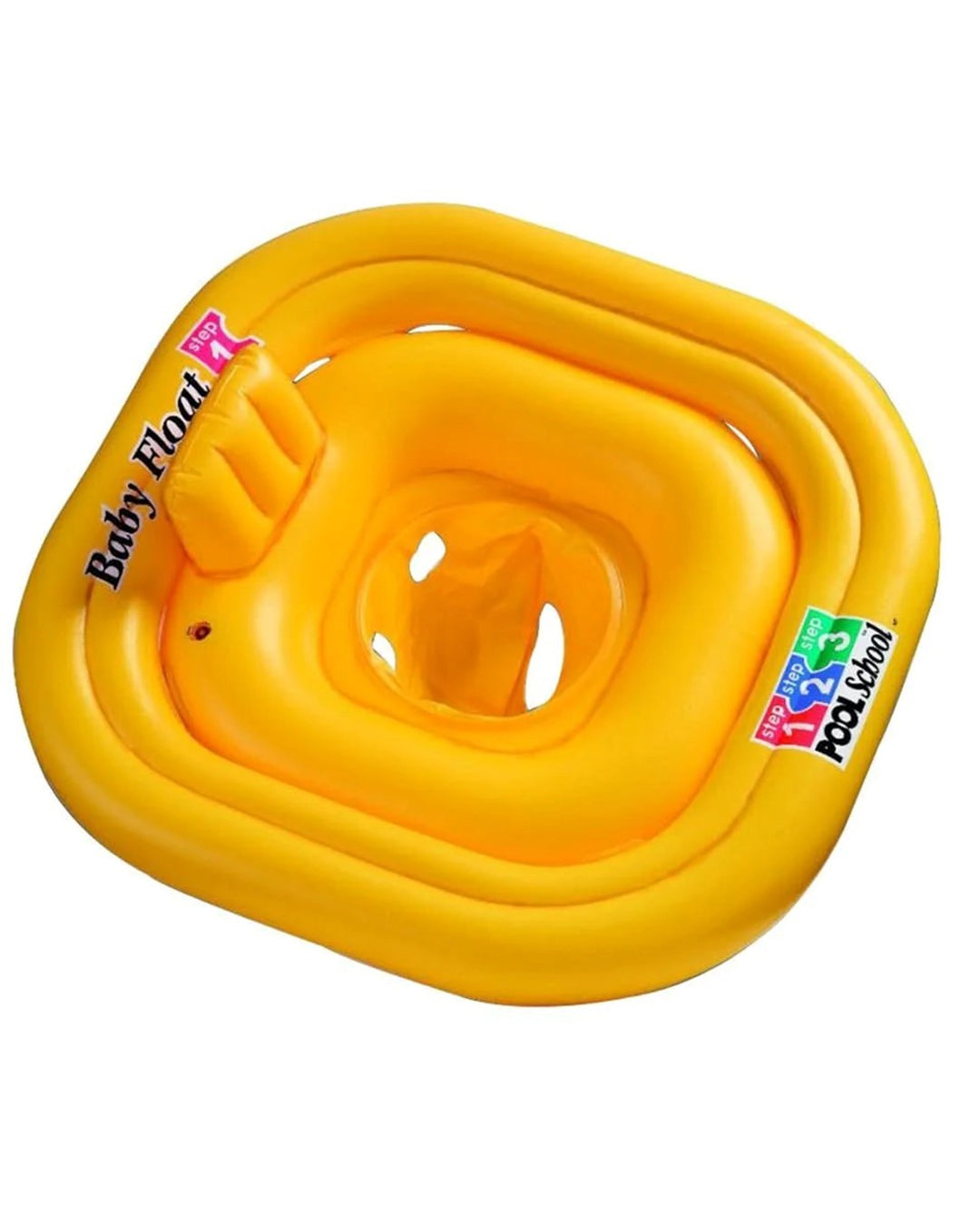 POOL SCOOL BABY FLOAT (31X31 INCH)