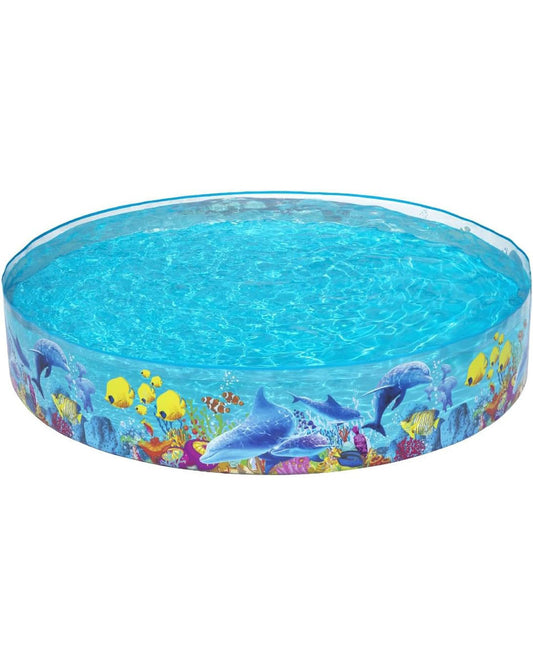 POOL WITHOUT AIR (8 x 18 INCH)