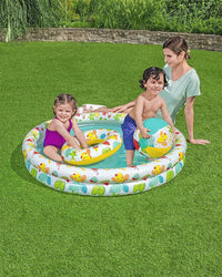 POOL WITH RING BALL BOX (48 x 8 INCH)