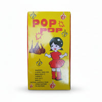 Pop Pop - Fun Mini Sparkling Crackers - For Kids - KARACHI ONLY