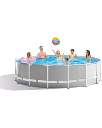 PRISM FRAME POOL W-FILTER (12X30)