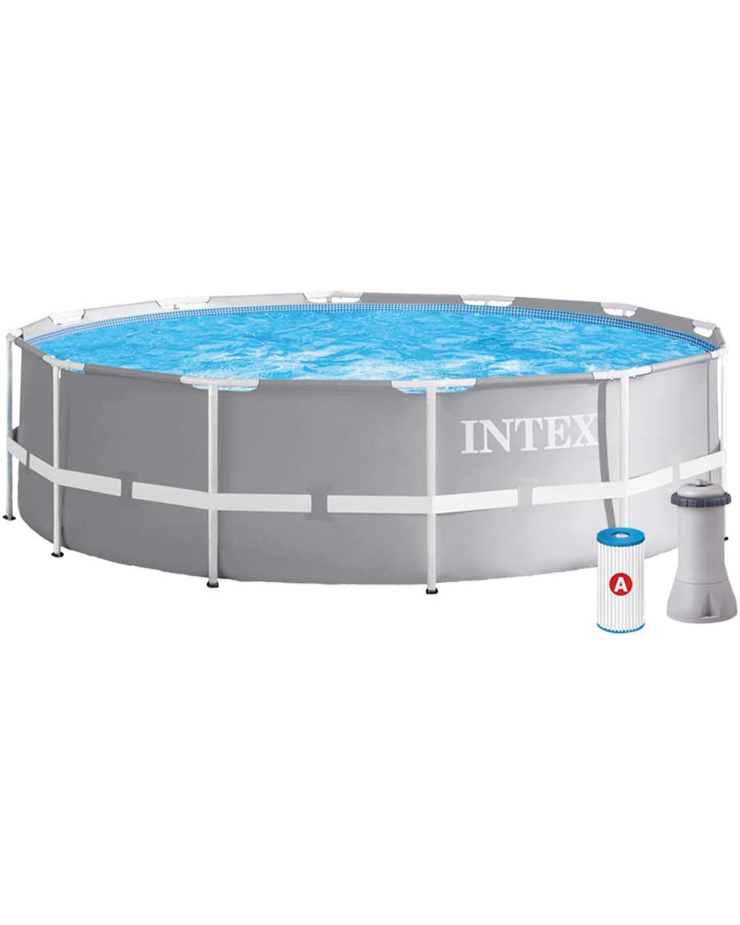 PRISM FRAME POOL W-FILTER (12X30)