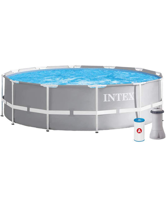 PRISM FRAME POOL W-FILTER (12X30)