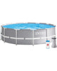 PRISM FRAME POOL W-FILTER (12X30)