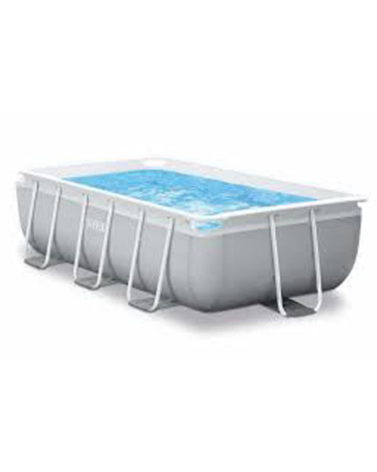 METAL FRAME POOL (10X70X30)