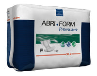 ABRI-FORM - Adult Diaper - XL2 - 110-170 cm - 21 pcs - Abena Slip Premium XL2
