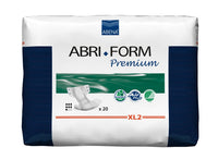 ABRI-FORM - Adult Diaper - XL2 - 110-170 cm - 21 pcs - Abena Slip Premium XL2