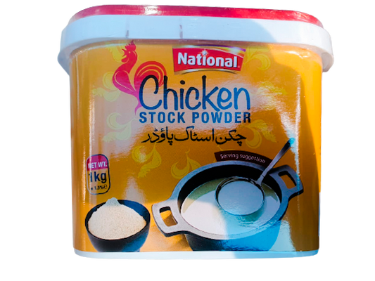National Foods - Chicken Stock Powder - 1 KG