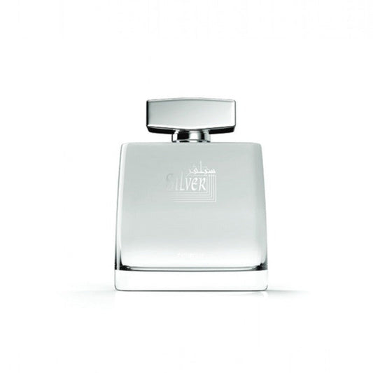 Al Rehab - Silver Extreme - For Men - EDP - 100 ML