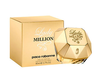 Paco Rabanne - Lady Million - EDP - 80ml
