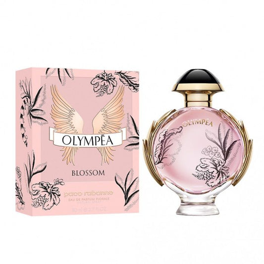 Paco Rabanne - Olympea Blossom - EDP - 80ml Floral (Women)
