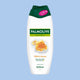 PALMOLIVE - NATURALS - MILK & HONEY - Shower Cream - 500 ml.