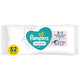 Pampers - Sensitive - Baby Wipes - Plastic Free - 52 Pack