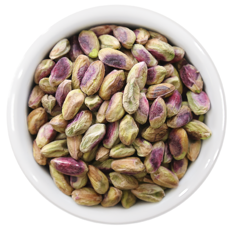 JB - Pista - Kandhaari - Pistachio Kernal - Unsalted - Maghaz