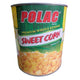 Polac - Premium Whole Kernal - Sweet Corn - Fresh Cut - 3 KG