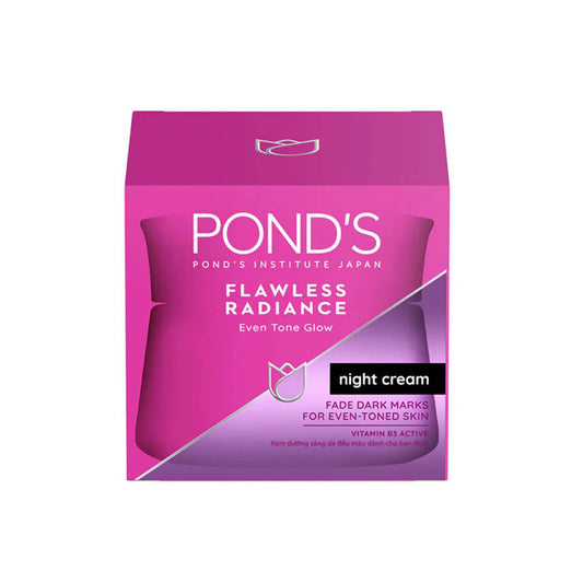 Pond's - Flawless Radiance - Night Cream - 50ml