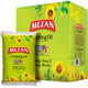 Mezan Sunflower Oil - 5 Liters Pouch (1x5)
