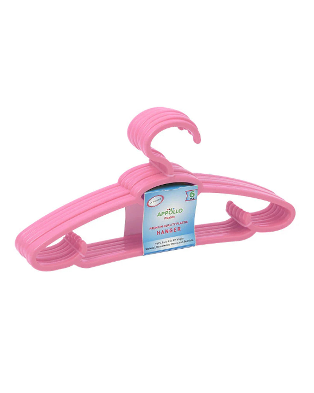 Premio Hanger Pack of 6 - (11inch)