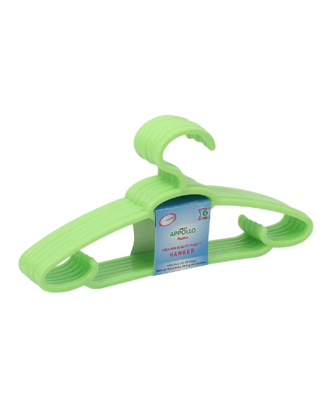 Premio Hanger Pack of 6 - (11inch)