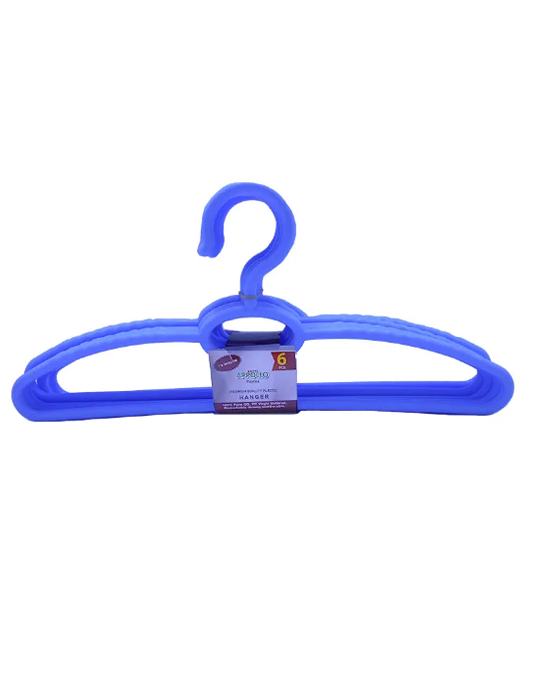 Premio Hanger Pack of 6 - (13inch)