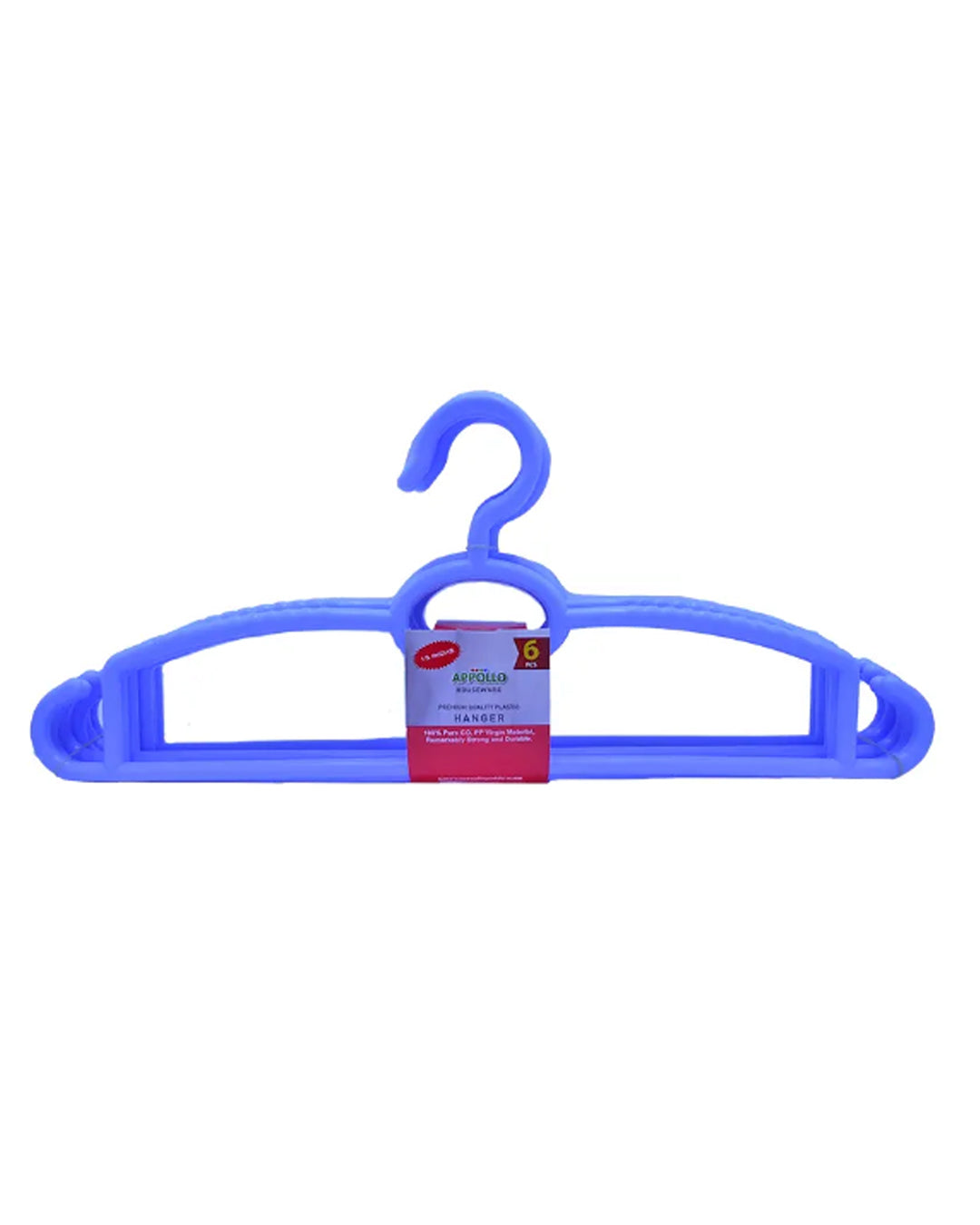Premio Hanger Pack of 6 - (15inch)