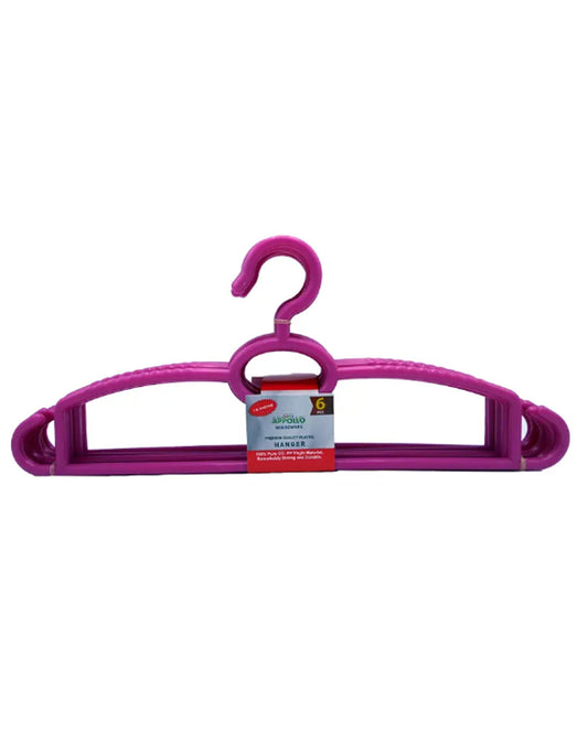 Premio Hanger Pack of 6 - (15inch)