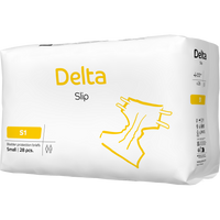 DELTA- SLIP ( Previously Form Premium) - Adult Diaper - Small - 60 cm (24") - 85 cm (34") - 28 pieces