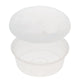 R10 Plastic - Food Container with Lid (Round) - Disposable - Storage - 350ML