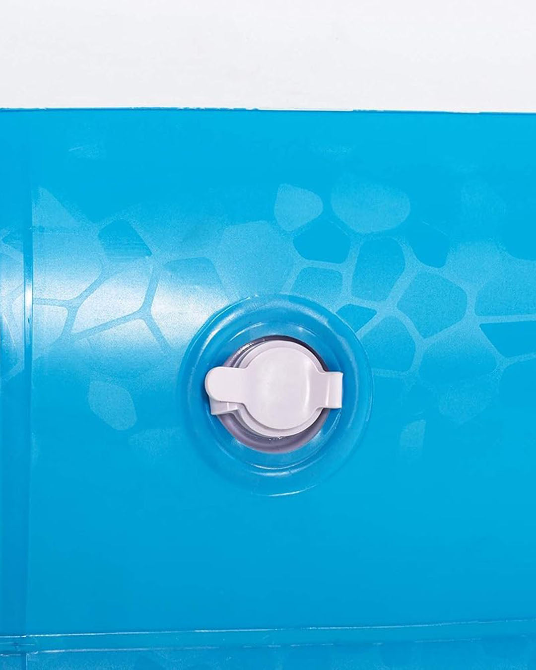 RECTANGULAR POOL BOX (10 x 6 x 18 INCH)